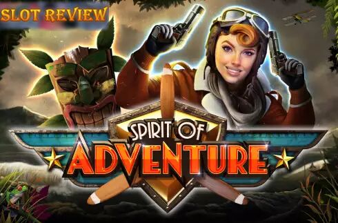 Spirit of Adventure slot